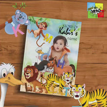 Load and play video in Gallery viewer, For kids aged 0-4 - Story of my Name
